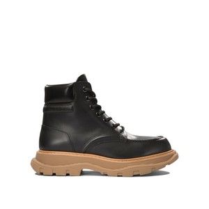 Alexander Mcqueen Chant Ankle Boots - NWT